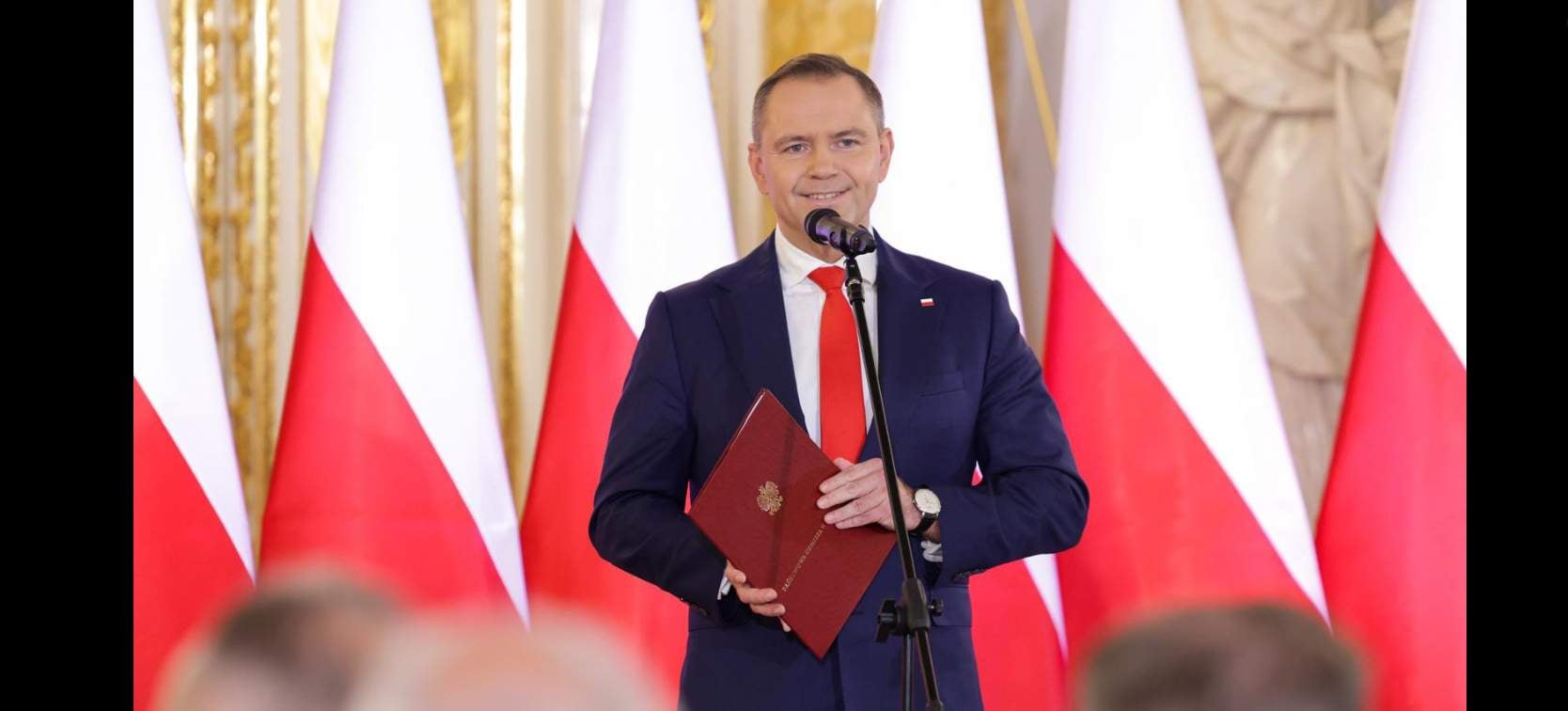 Prezydent Karol Nawrocki będzie k. Ostrowa