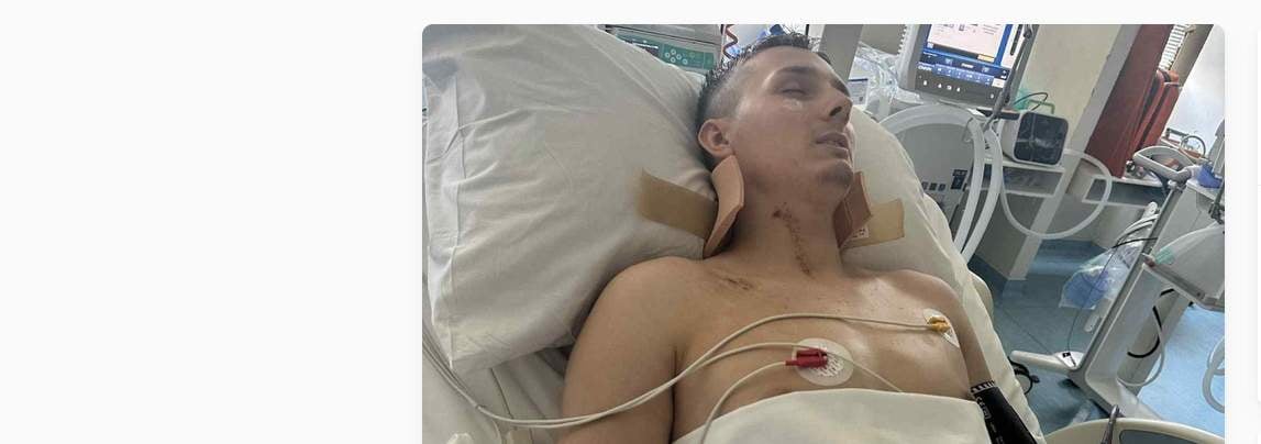 Pomóżmy Piotrowi wrócić do zdrowia. Dramat na wakacjach