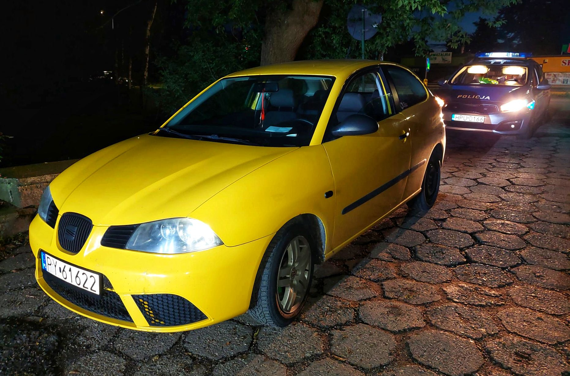 Ibiza bez imprezy: Gruzińska ekipa zatrzymana