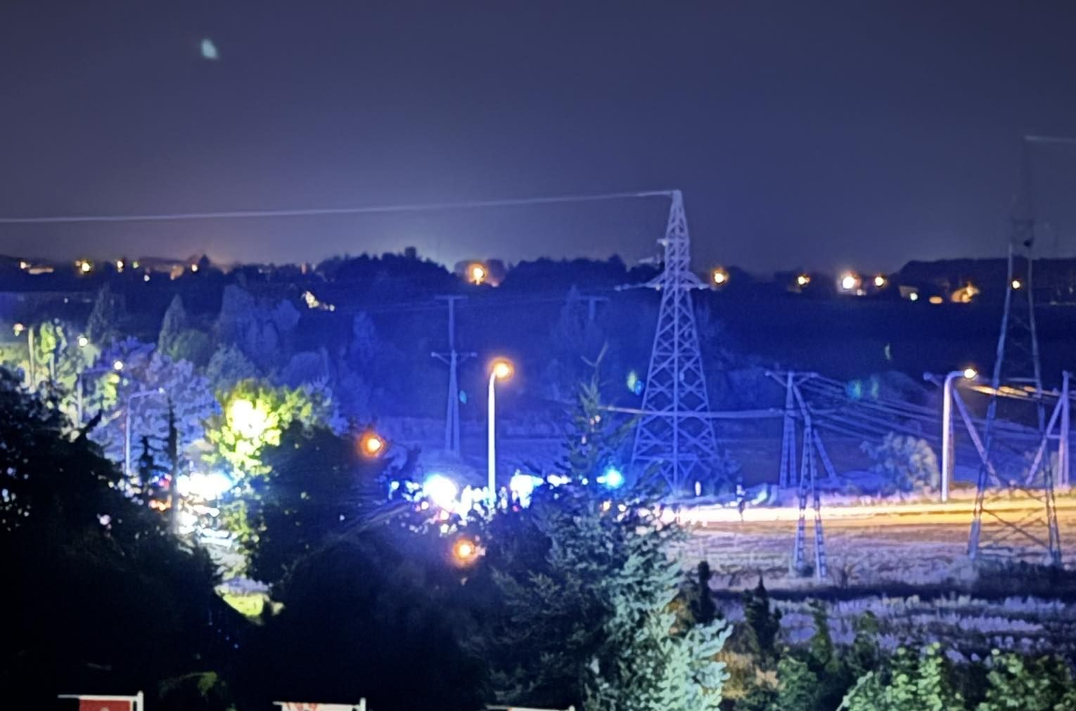 Wypadek Strzelecka – Sadowa