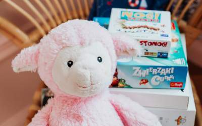 Gry Trefl, które pokochasz razem z dziećmi – sprawdź nasze propozycje