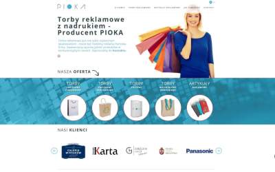 Torby reklamowe z logo jako element identyfikacji wizualnej - jak je dopasować do marki?