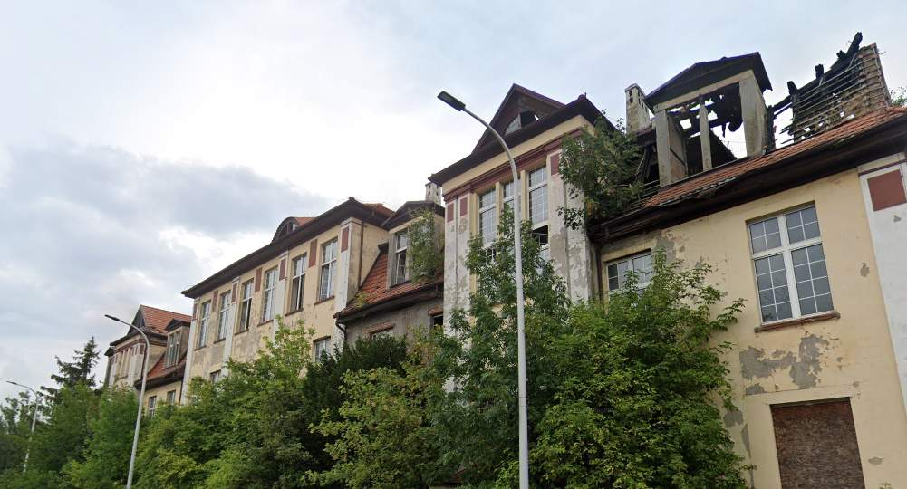 Miasto przejęło pustostan w tragicznym stanie