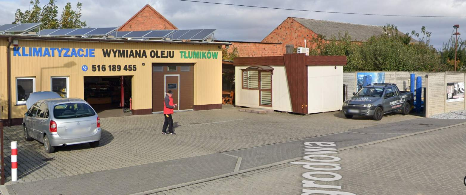 Włamanie w Przygodzicach. Sprawca wykorzystał zaufanie i… drabinę mechanika