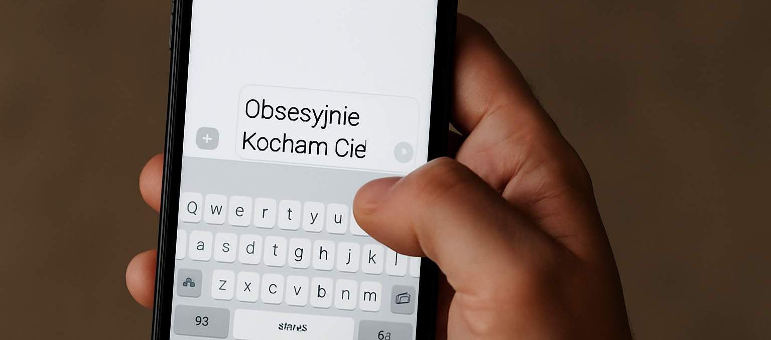 OBSESJA, GROŹBY I STRACH – a to wszystko z miłości