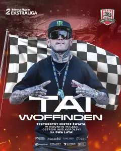 Fatalne wieści nt. Tai Woffindena tai-ostrow