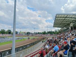 Bartosz Karasiński długo nie zagrzał w żużlowej Ostrovii zuzel-ostrovia