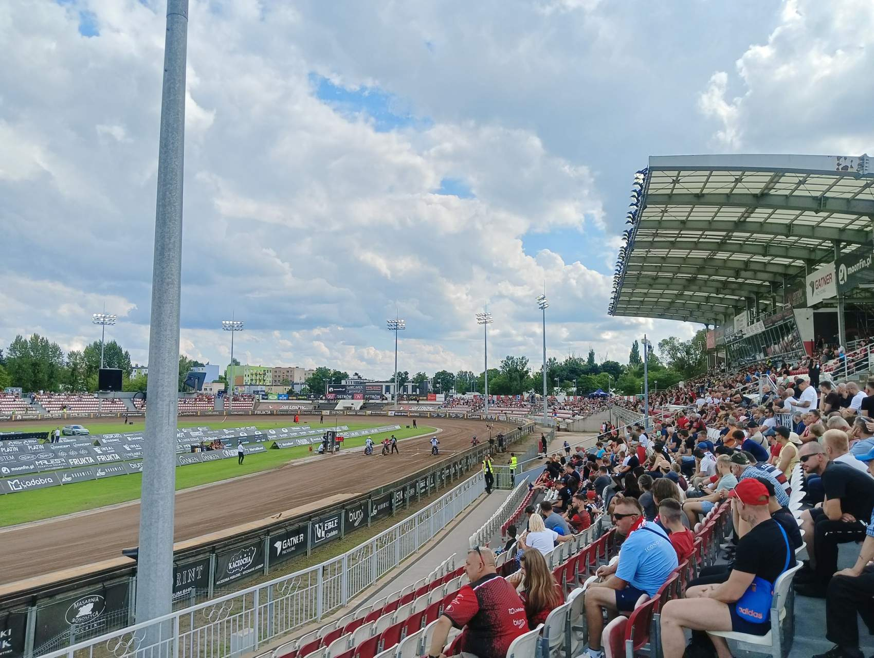 Były dziennikarz został dyrektorem w klubie żużlowym