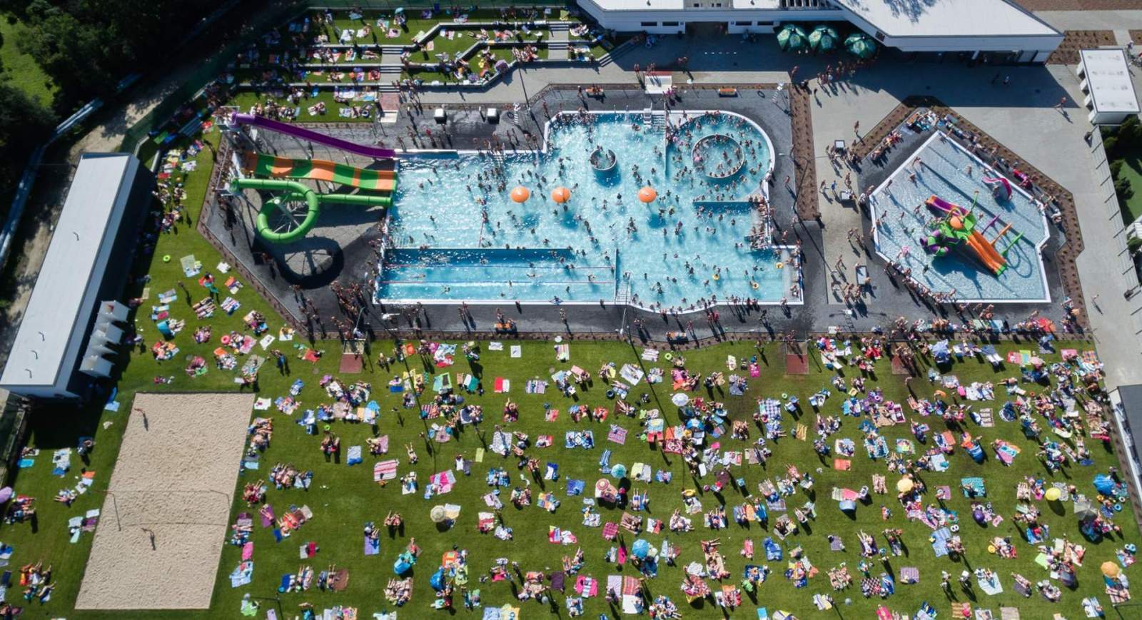 Basen Olimpijska będzie zamknięty