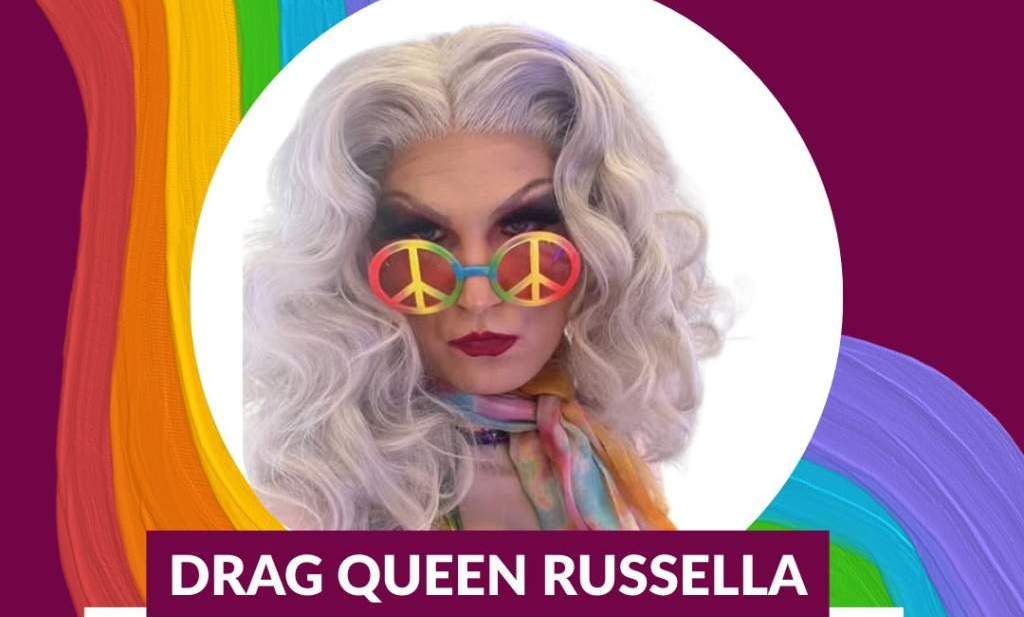 To już pewne. Drag Queen RUSSELLA odwiedzi Ostrów