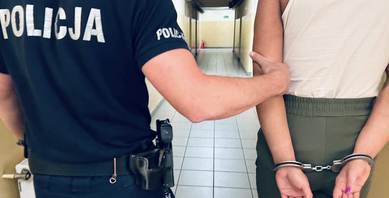 Kara przyszła szybciutko. Pójdzie po rozum?