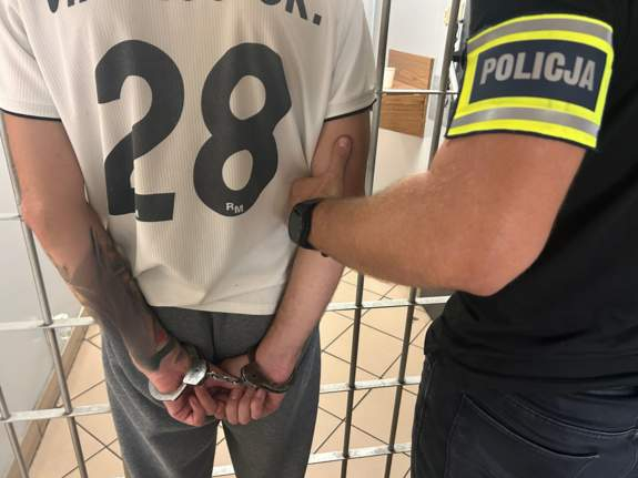 Skradł rower. Grozi mu do 5 lat więzienia