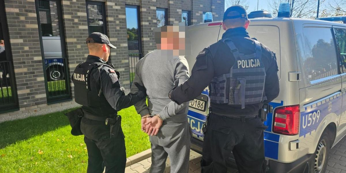 72-LATKA UWIĘZIONA I POBITA — OJCIEC I SYN W RĘKACH POLICJI!