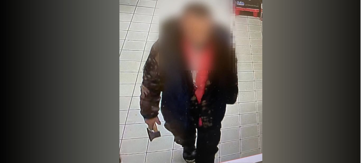 Groził siekierą w sklepie. Oszalał?