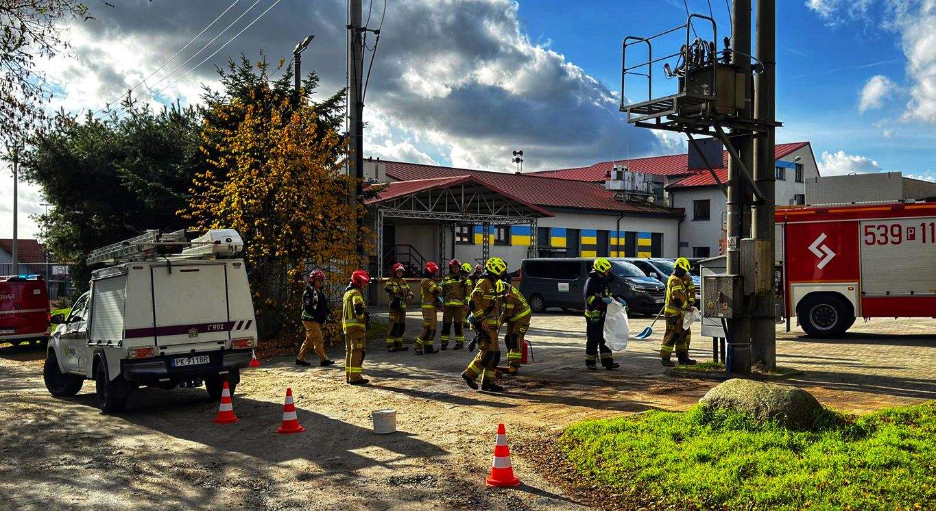 Mieszkańcy nie mają prądu. Znamy winowajcę (ZDJĘCIA)