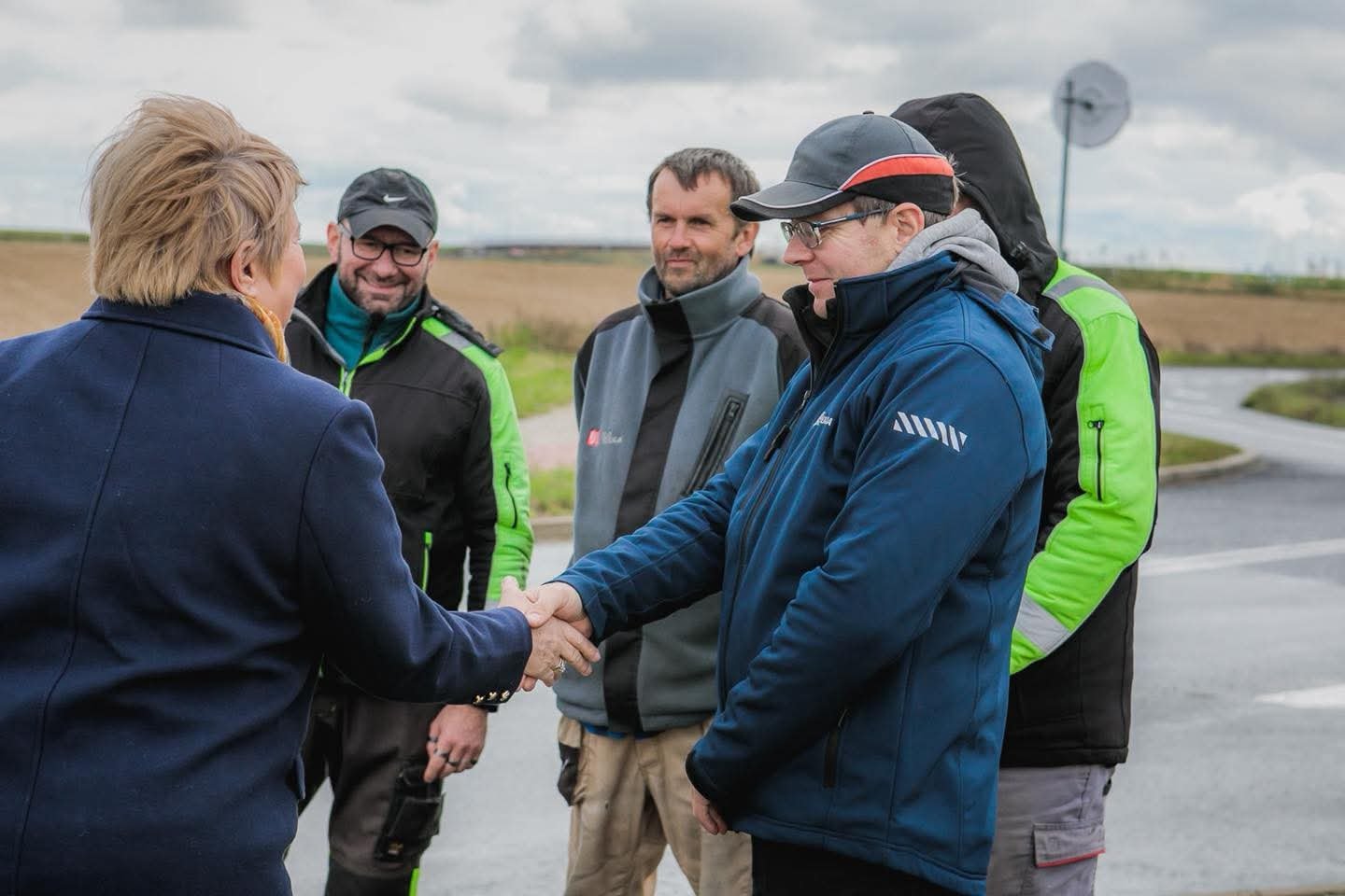 Powstała Aleja 35 Lip z niezwykłej okazji