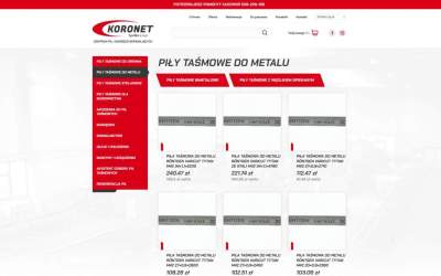 Jakie materiały można ciąć piłą taśmową do metalu?