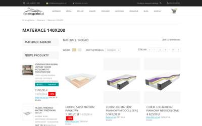 Kiedy warto postawić na materac 140x200? Przewodnik po potrzebach i metrażach