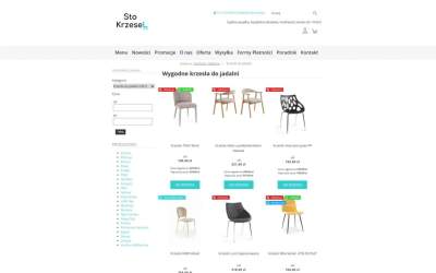 Na co zwrócić uwagę, kupując wygodne krzesła do jadalni?