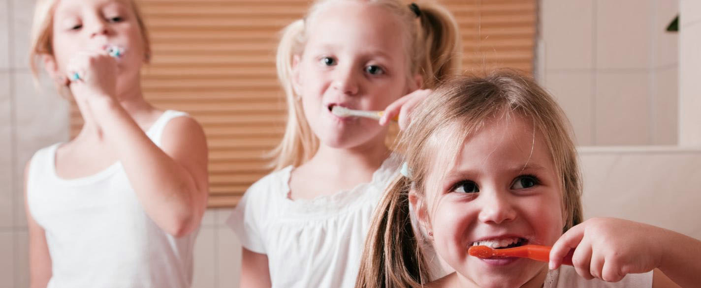 Przedszkolaki w Ostrowie znów będą myć zęby. Władze miasta zapowiadają powrót do dawnego zwyczaju