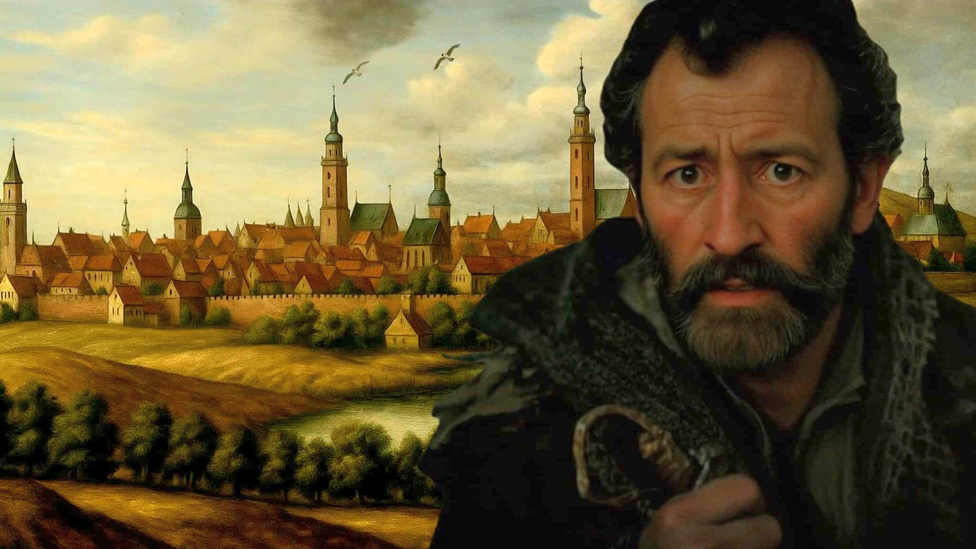 251 ofiar Melchiora Hedloffa. Sztuczna inteligencja ożywiła potwora