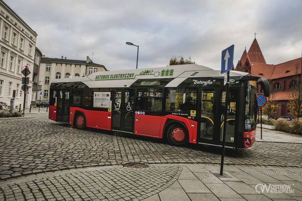 Miasto umacnia pozycję lidera ekologicznego transportu