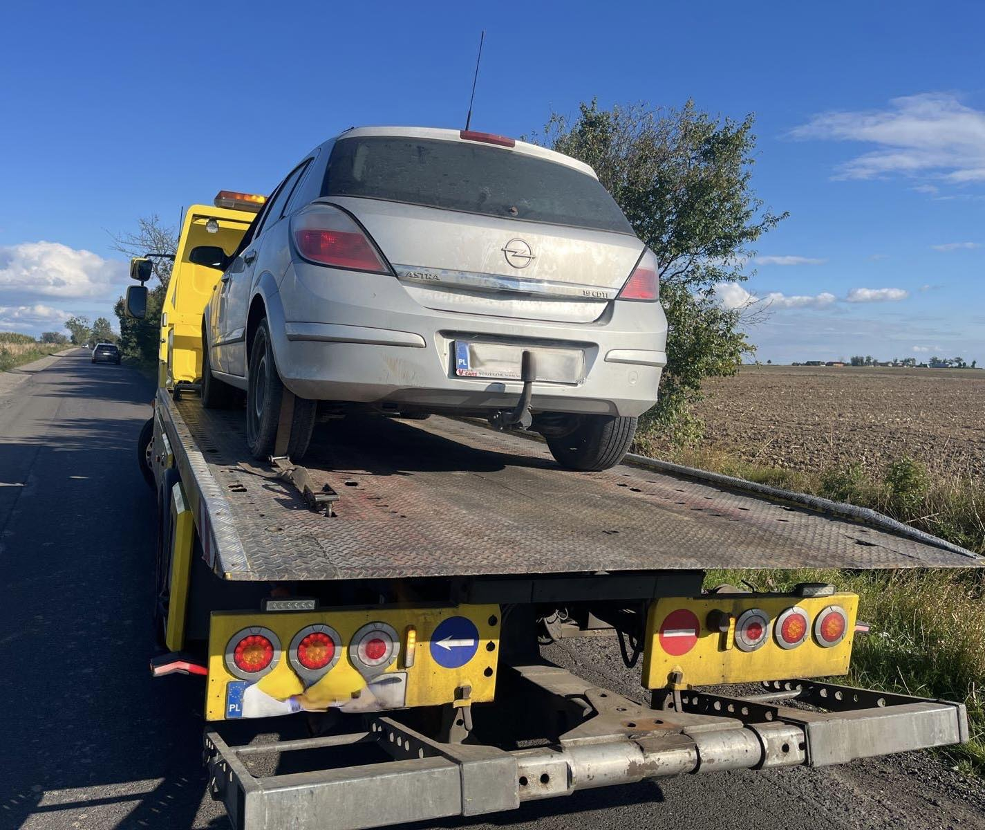 Wpadł dwukrotnie tego samego dnia