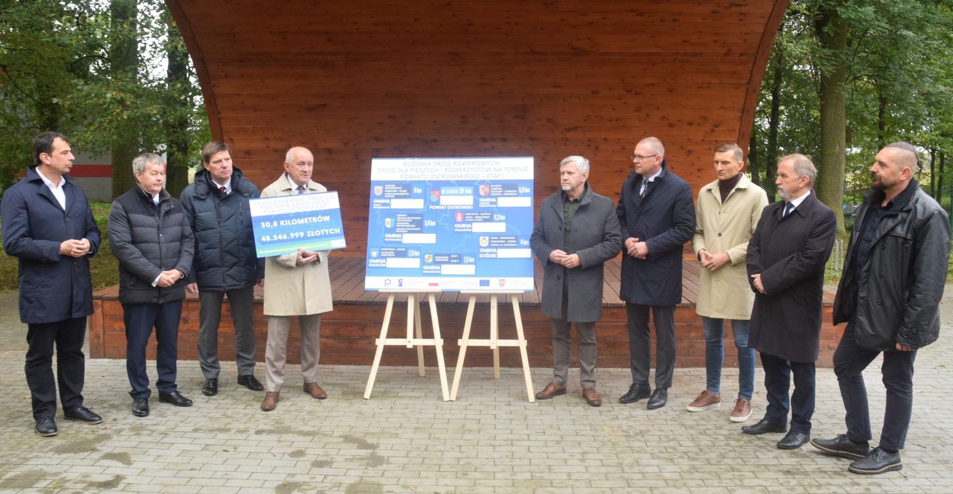 Powstanie kilkadziesiąt kilometrów nowych ścieżek rowerowych. Wiadomo gdzie