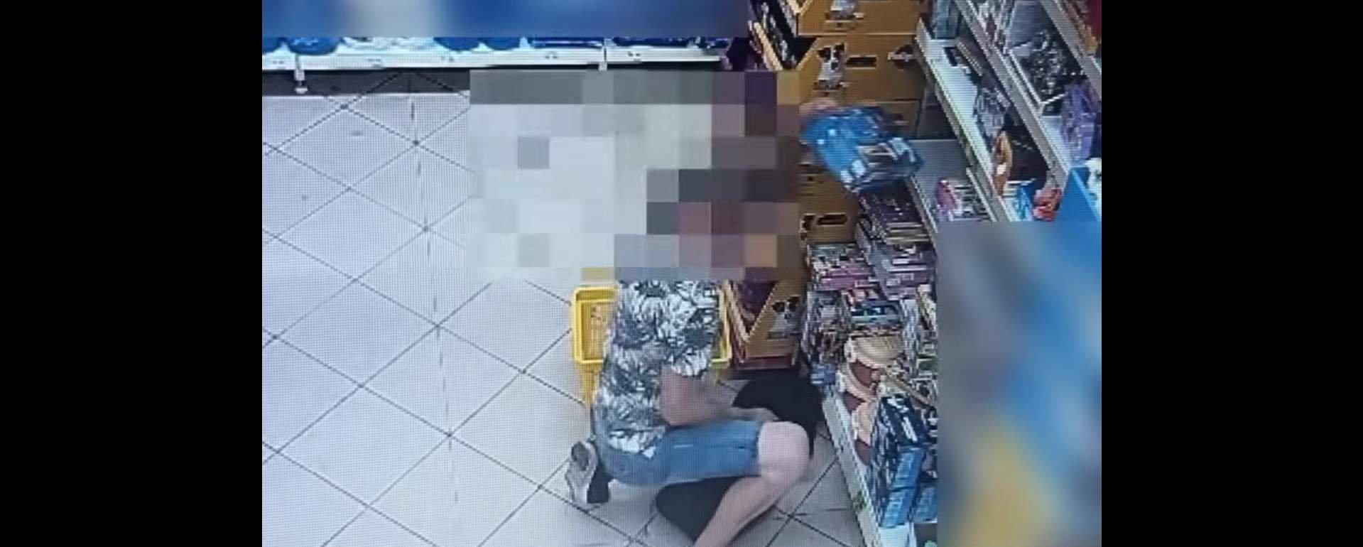 Kradną na potęgę w sklepach