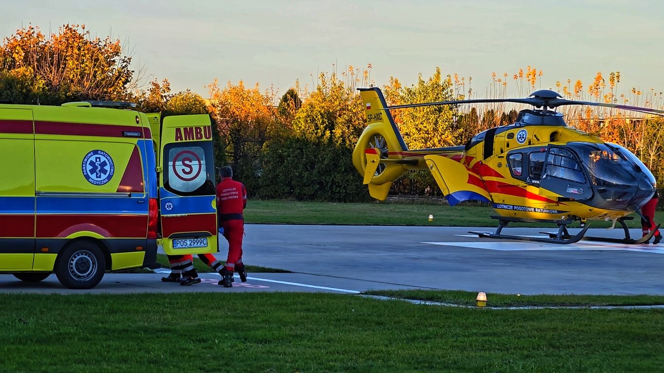 Troje dzieci poparzonych wrzątkiem. Jedno z nich trafiło do ostrowskiego szpitala (ZDJĘCIA)