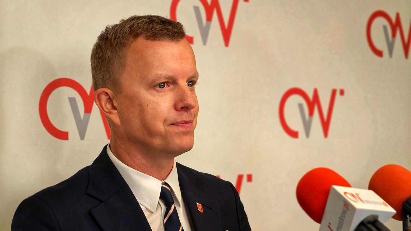 Wiceprezydent skazany. „Absurdalny wyrok” – mówił na konferencji