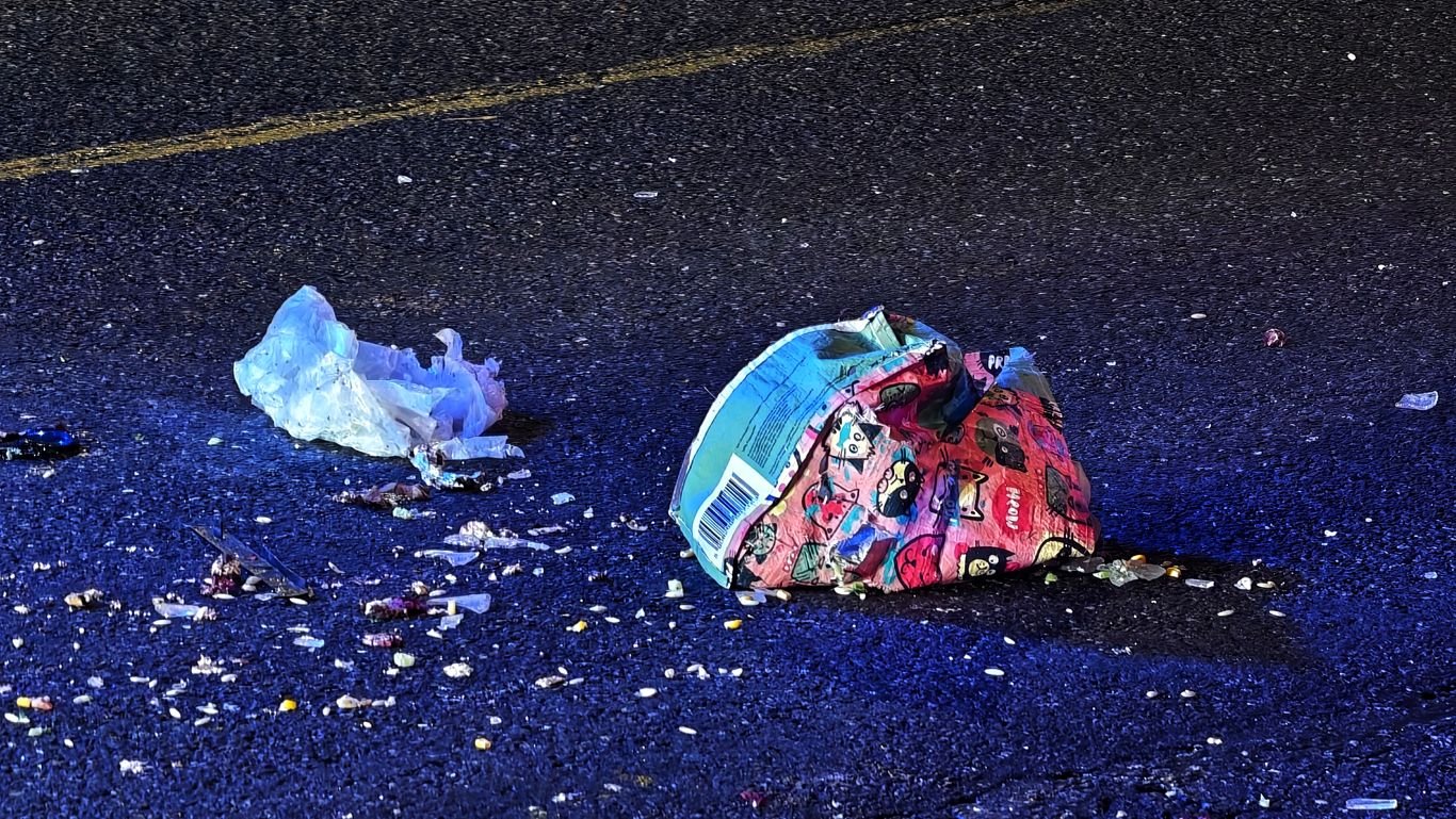 Nie żyje kobieta. Potrącił ją na pasach (ZDJĘCIA)