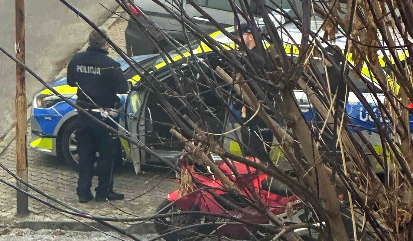 Skradziono motocykl. Właściciel odnalazł go na własną rękę