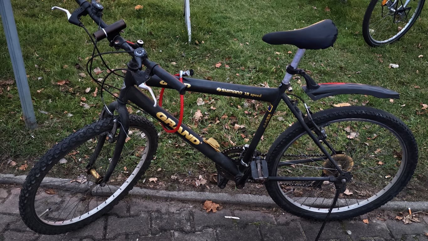 O krok od tragedii! 16-latek wjechał w ciężarówkę – cud, iż żyje!