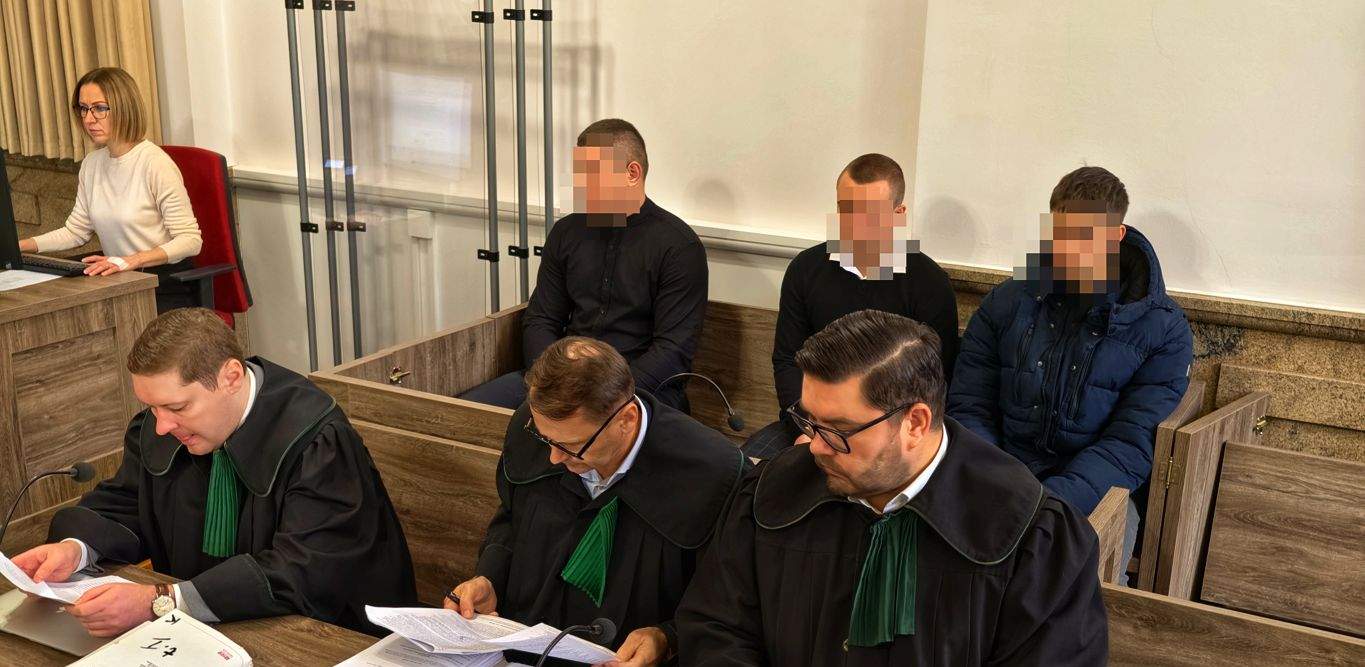 Nie żyje druh Damian pobity przed dyskoteką we Wtórku. To mówiono na koniec procesu