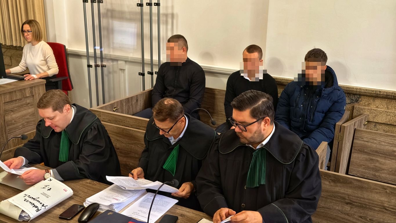 Nie żyje druh Damian pobity przed dyskoteką we Wtórku. To mówiono na koniec procesu