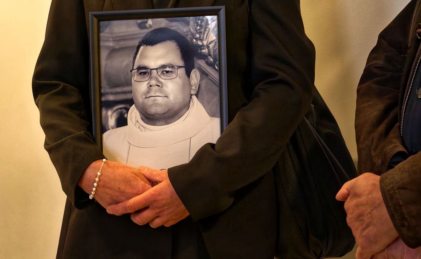 Wikariusz nie żyje. Proboszcz oskarżony (ZDJĘCIA)