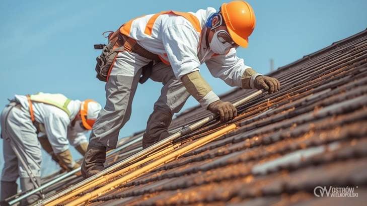 Usunięto TYLE azbestu