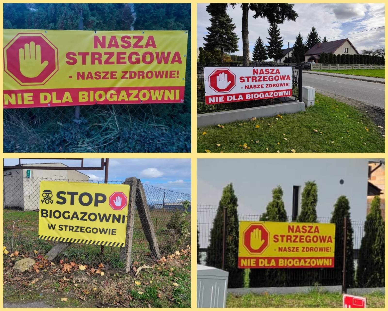 Bunt we wsi. Mieszkańcy protestują przeciwko TEJ inwestycji!