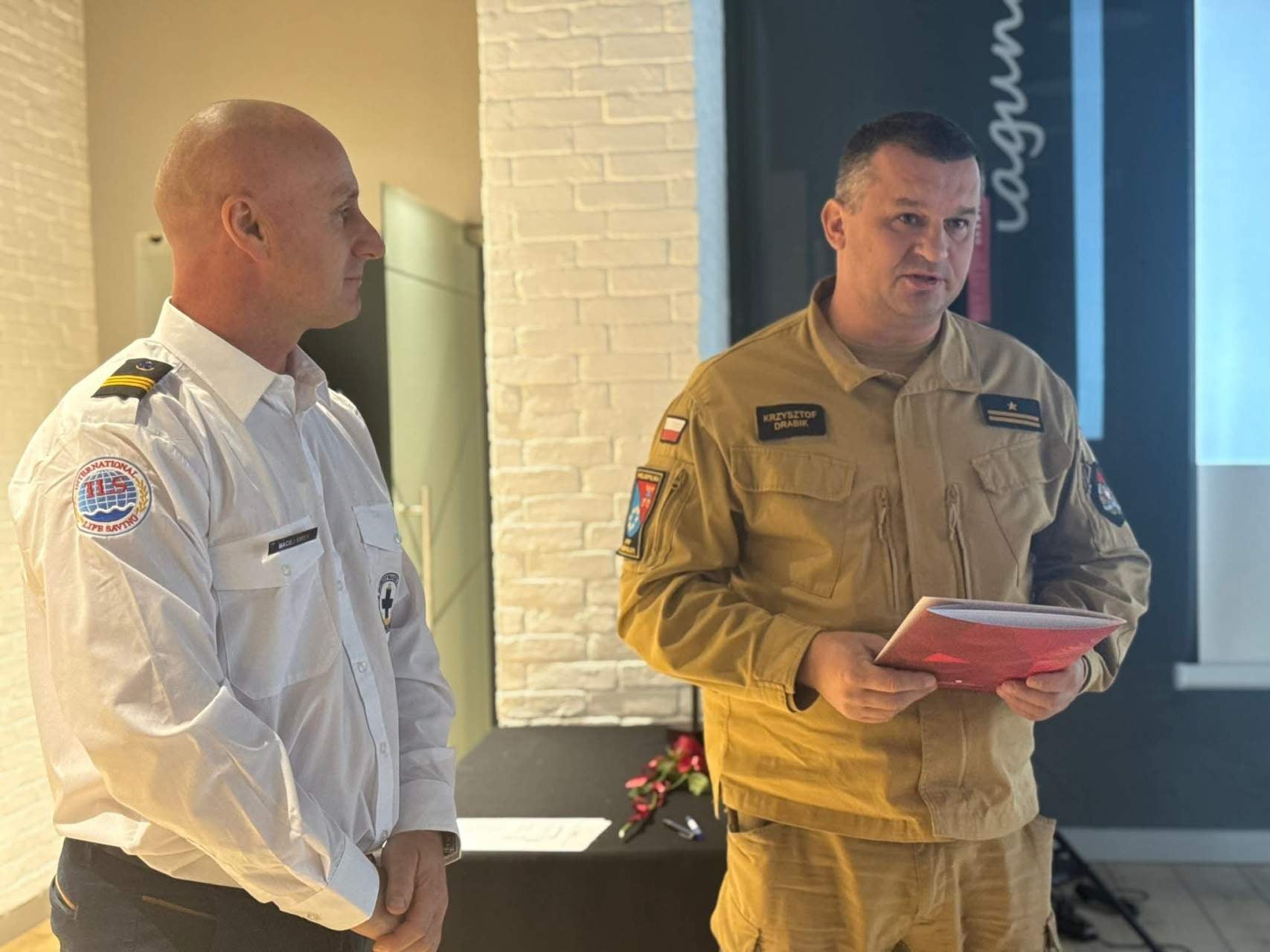 Nowy samochód dla WOPR