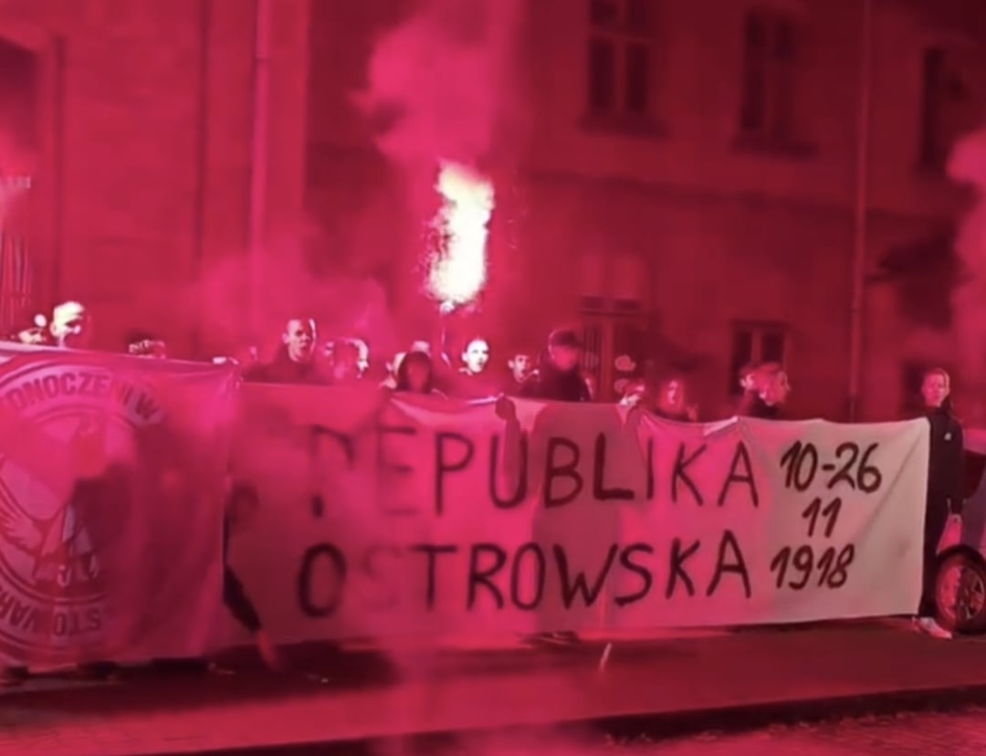 Obchody Święta Niepodległości w Ostrowie Wielkopolskim – wspólna Polska w różnorodnych formach świętowania (ZDJĘCIA)