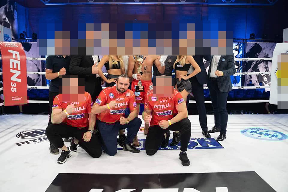 Drugi list gończy – poszukiwany zawodnik sportów walki