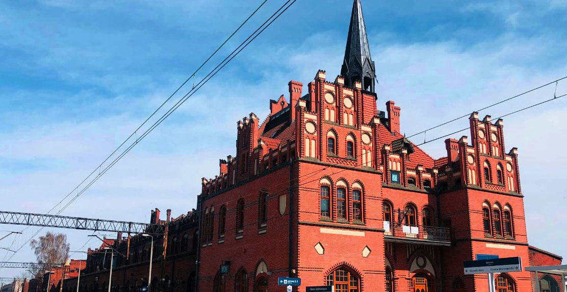 Nowe życie dla zabytkowego dworca – szansa i wyzwanie