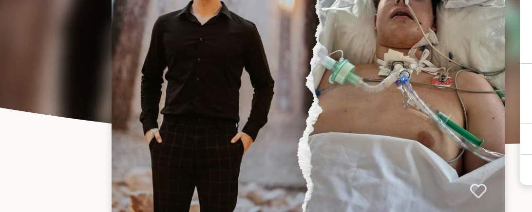 Kiedy życie zmienia się w jednej sekundzie… Potrzebna pomoc dla 19-latka