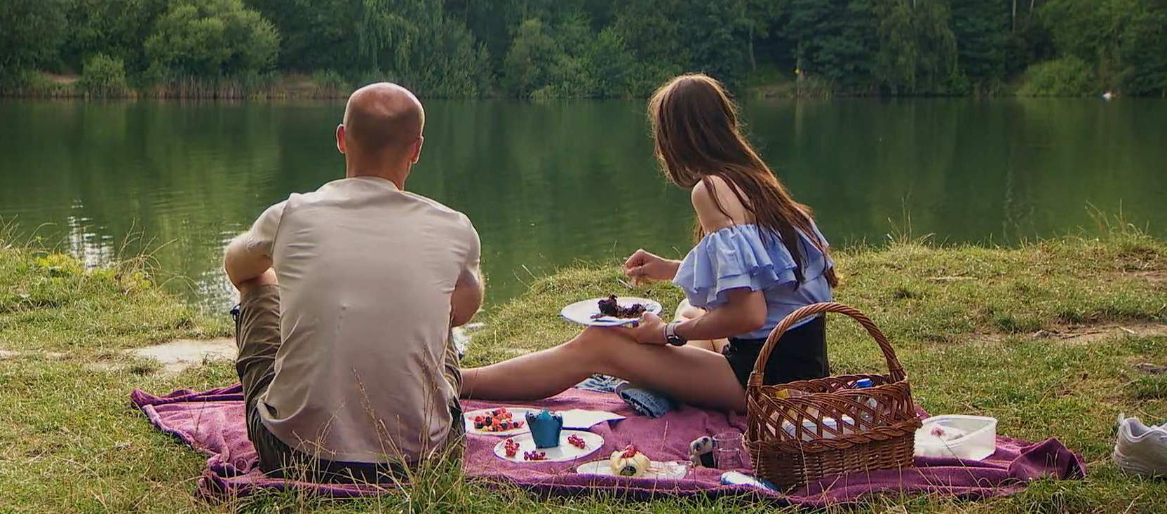 Gabriel z Rolnik szuka żony na rewizycie podbił serca jej rodziców