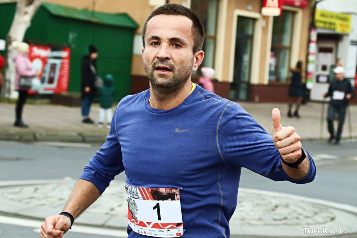 Komendant wzorem sprawności i ducha służby