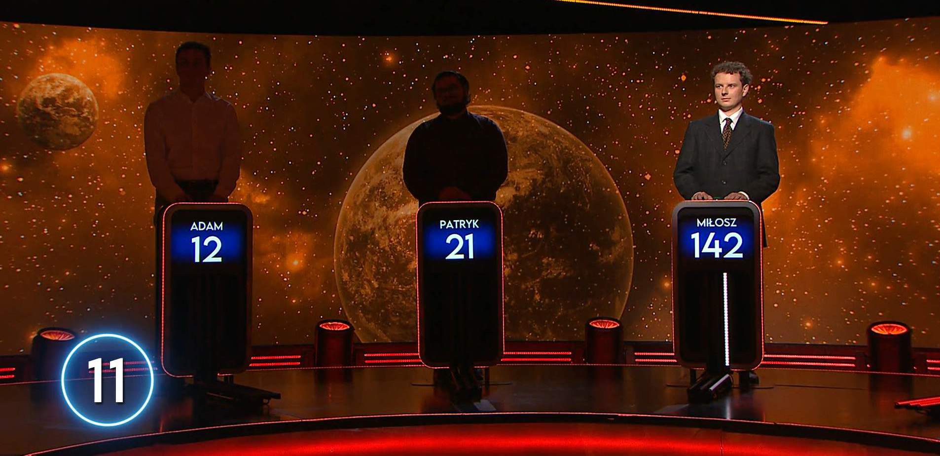 Młody ostrowianin wygrał 1 z 10