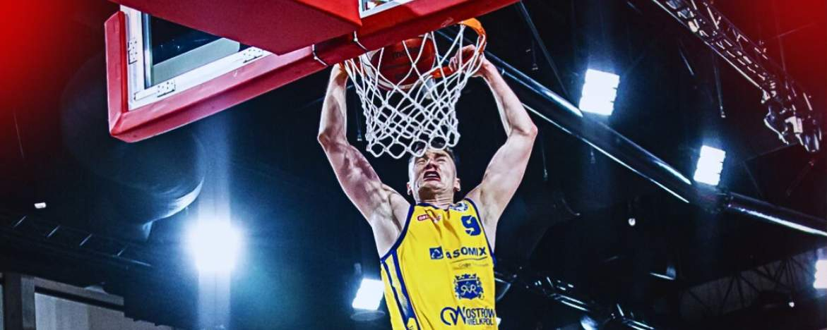 Zwycięski thriller Stali Ostrów