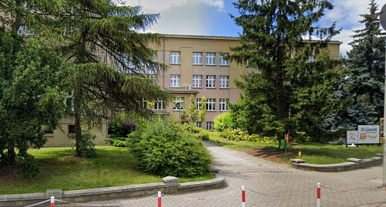 Ojciec ucznia zrobił awanturę? Interweniowała policja