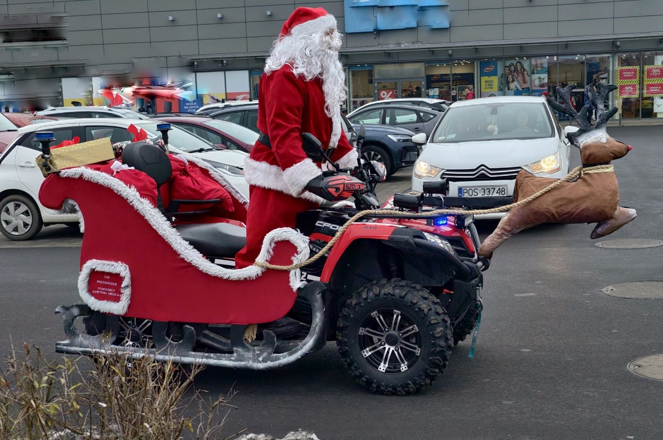 Motomikołaje 2025 – ZDJĘCIA